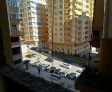 Satılır Yeni Tikili İnşaatçılar m., Yeni Yasamal qəs., Yasamal r.