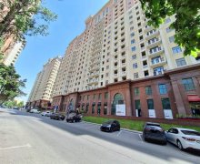 Satılır Yeni Tikili Elmlər akademiyası m., Yasamal r.