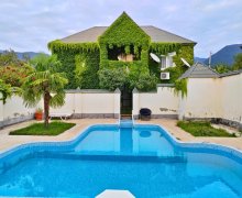 Kirayə (günlük) Bağ evi İsmayıllı ş.