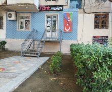 Satılır Obyekt Neftçilər m., 8-ci kilometr, Nizami r.