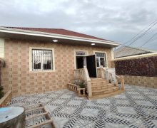 Satılır Həyət evi/villa Avtovağzal m., Biləcəri qəs., Binəqədi r.