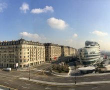 Kirayə (aylıq) Yeni Tikili Xətai m., Ağ şəhər, Xətai r.