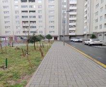 Satılır Yeni Tikili Elmlər akademiyası m., Yasamal qəs., Yasamal r.