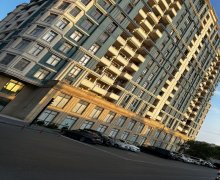 genclikde yeni tikili evler Gənclik m., Nərimanov r.