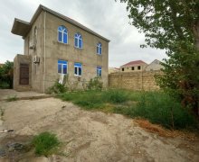 Satılır Həyət evi/villa Avtovağzal m., Xocəsən qəs., Binəqədi r.