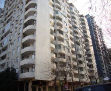 Satılır Yeni Tikili Nizami m., Yasamal r.