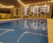 Kirayə (günlük) Həyət evi/villa İsmayıllı ş.