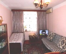 elmlerde kiraye aylıq evler 1 otaqli Elmlər akademiyası m., Yasamal r.