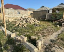 Satılır Torpaq Binəqədi qəs., Binəqədi r.