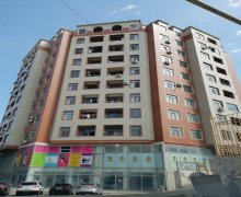 Satılır Yeni Tikili Nəsimi m., 6-cı mikrorayon, Binəqədi r.