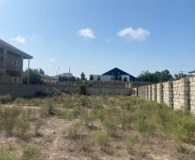 Satılır Torpaq Mərdəkan, Xəzər r.