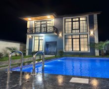 Satılır Həyət evi/villa Qəbələ ş.