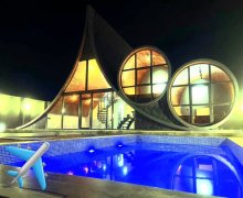 bag evleri proyektleri Şüvəlan, Xəzər r.