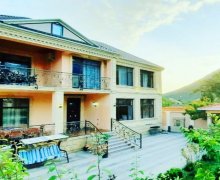 Kirayə (günlük) Həyət evi/villa Qəbələ ş.