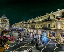 Satılır Yeni Tikili Sahil m., Səbail r.