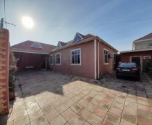Satılır Həyət evi/villa Avtovağzal m., Biləcəri qəs., Binəqədi r.