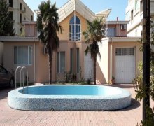 badamdarda satilan villalar/villa Badamdar qəs., Səbail r.