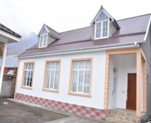 Kirayə (günlük) Həyət evi/villa Qəbələ ş.