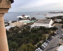 Kirayə (aylıq) Yeni Tikili İçərişəhər m., Səbail r.