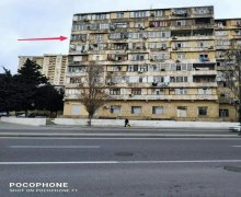 Kirayə (aylıq) Köhnə Tikili Həzi Aslanov m., Xətai r.