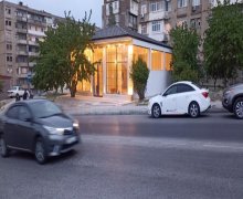 Kirayə (aylıq) Obyekt Yeni Yasamal qəs., Yasamal r.