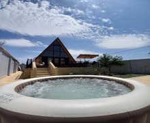 azerbaycanda günlük istirahet merkezleri/villa Qəbələ ş.