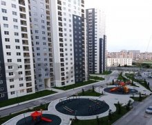 Satılır Yeni Tikili Həzi Aslanov m., H.Aslanov qəs., Xətai r.