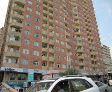 Kirayə (aylıq) Yeni Tikili İnşaatçılar m., Yeni Yasamal qəs., Yasamal r.