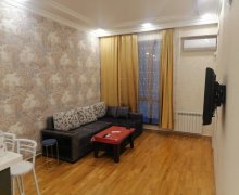 Kirayə (aylıq) Yeni Tikili İnşaatçılar m., Yasamal r.