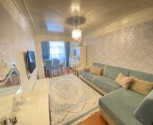 Satılır Köhnə Tikili Xalqlar dostluğu m., 8-ci kilometr, Nizami r.