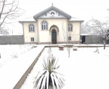 Kirayə (günlük) Həyət evi/villa Qəbələ ş.