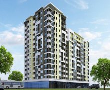 Satılır Yeni Tikili Qaraçuxur qəs., Suraxanı r.