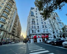 Kirayə (aylıq) Yeni Tikili Sahil m., Səbail r.