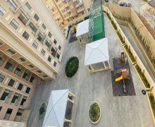 Kirayə (aylıq) Yeni Tikili Nizami m., Nəsimi r.