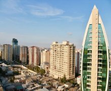 Satılır Yeni Tikili Elmlər akademiyası m., Yasamal r.