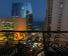 Kirayə (aylıq) Yeni Tikili 28 May m., Port Baku, Nəsimi r.