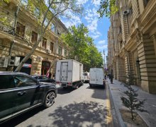 Kirayə (aylıq) Obyekt Sahil m., Səbail r.