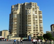 Kirayə (aylıq) Yeni Tikili 28 May m., Nəsimi r.