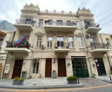 Satılır Köhnə Tikili Sahil m., Səbail r.