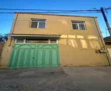 Satılır Həyət evi/villa H.Aslanov qəs., Xətai r.
