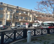 Satılır Köhnə Tikili Nizami m., Yasamal r.