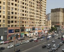 Satılır Obyekt İnşaatçılar m., Yasamal r.