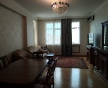 Kirayə (aylıq) Yeni Tikili Elmlər akademiyası m., Yasamal r.