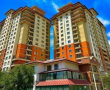 Satılır Yeni Tikili Qara Qarayev m., 8-ci kilometr, Nizami r.