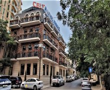 iceri seherde aylıq kiraye evler İçərişəhər m., Səbail r.