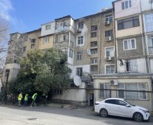 Satılır Köhnə Tikili Elmlər akademiyası m., Yasamal r.