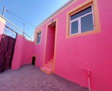 Satılır Həyət evi/villa Binə qəs., Xəzər r.