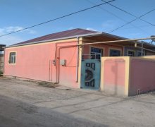 Satılır Həyət evi/villa Binə qəs., Xəzər r.