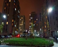 yasamalda yeni tikili evler İnşaatçılar m., Yasamal qəs., Yasamal r.