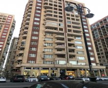 Satılır Yeni Tikili Elmlər akademiyası m., Yasamal qəs., Yasamal r.